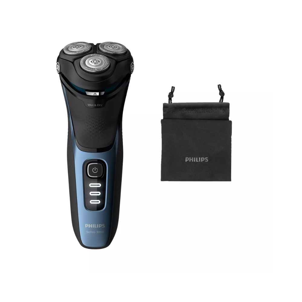Philips Wet and Dry Electric Shaver S3232/52 Philips Wet and Dry Electric Shaver S3232/52
